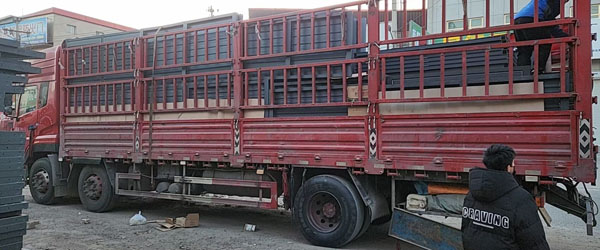 電動(dòng)百葉窗生產(chǎn)廠(chǎng)家裝車(chē)現場(chǎng)視頻