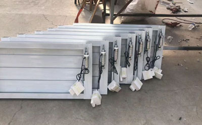 百葉窗廠(chǎng)訂做