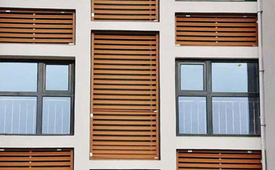 廠(chǎng)家鋅鋼百葉窗產(chǎn)品