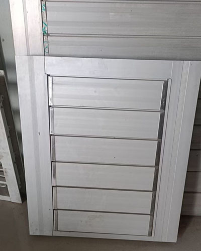 鋁百葉窗廠(chǎng)家規范 鋁百葉窗廠(chǎng)家規范