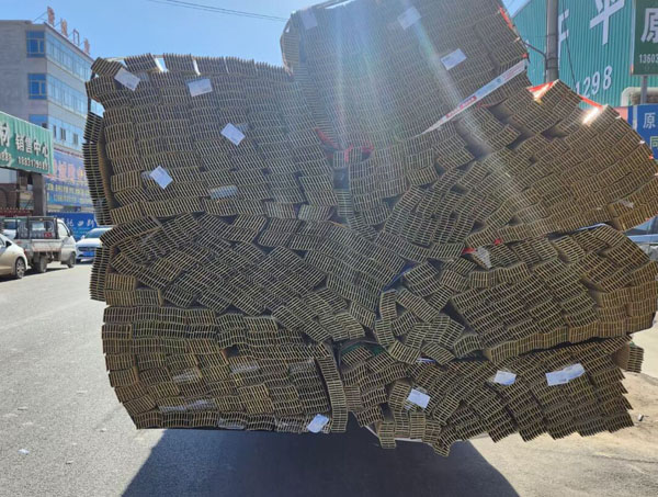 鋁百葉窗型材配送