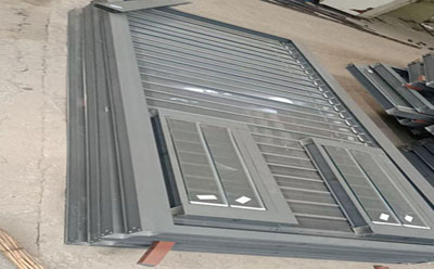 百葉窗廠(chǎng)家設計 百葉窗廠(chǎng)家設計